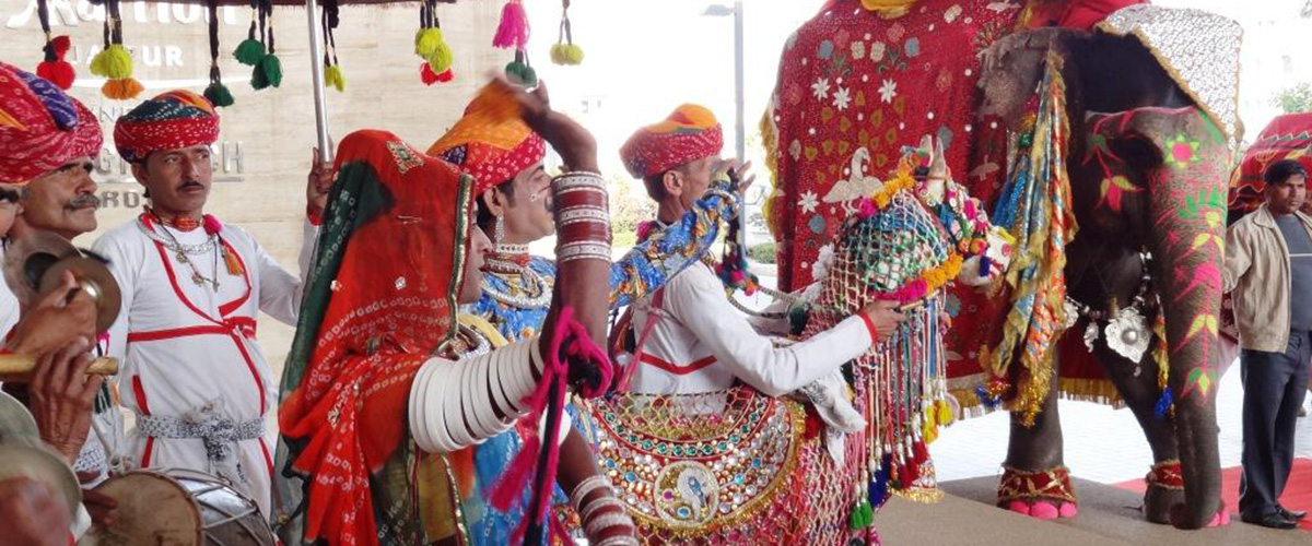 rajasthani traditional dance