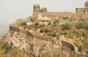 fort of chittorgarh