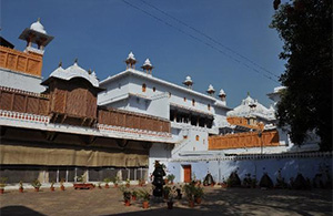 city fort palace