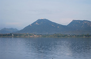 fateh sagar lake