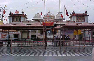 kaila devi temple