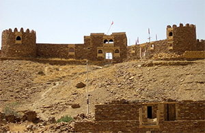 khaba fort