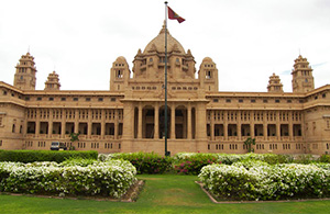 umed bhawan palace