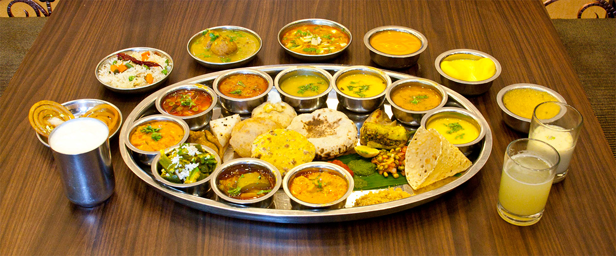 rajasthani traditional food